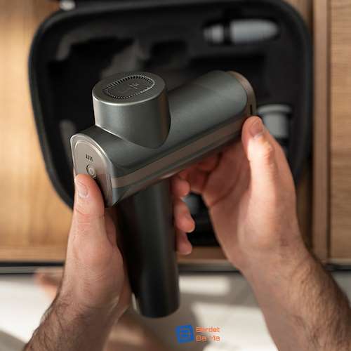 رفع نقص برد دستگاه ماساژور - بردت با ما